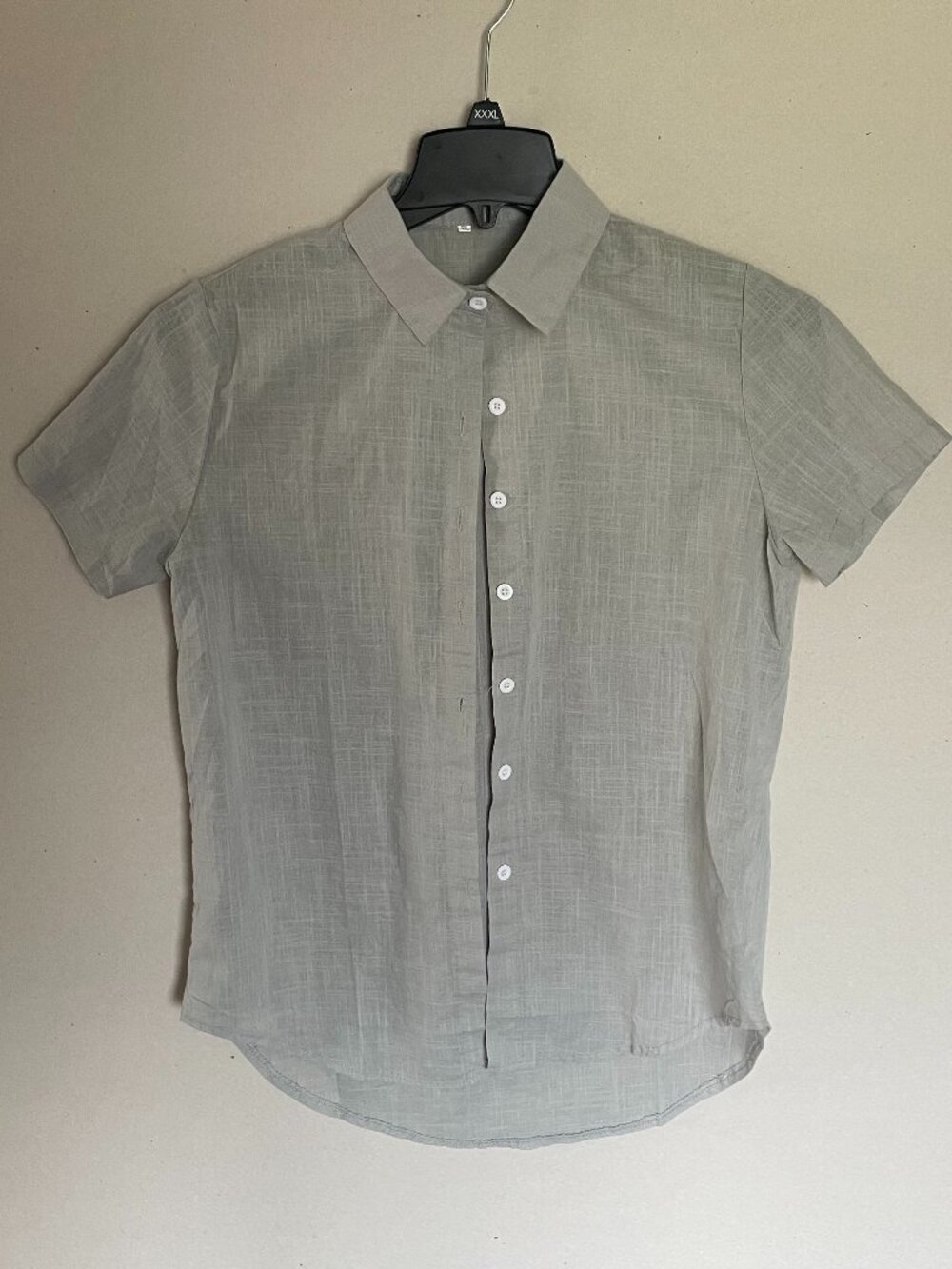 Ladies Summer cotton Blouce